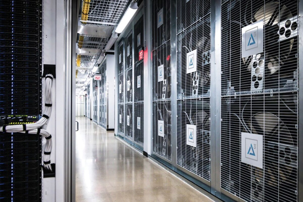 BlackRock через GIP розглядає придбання Aligned Data Centers за $40 млрд